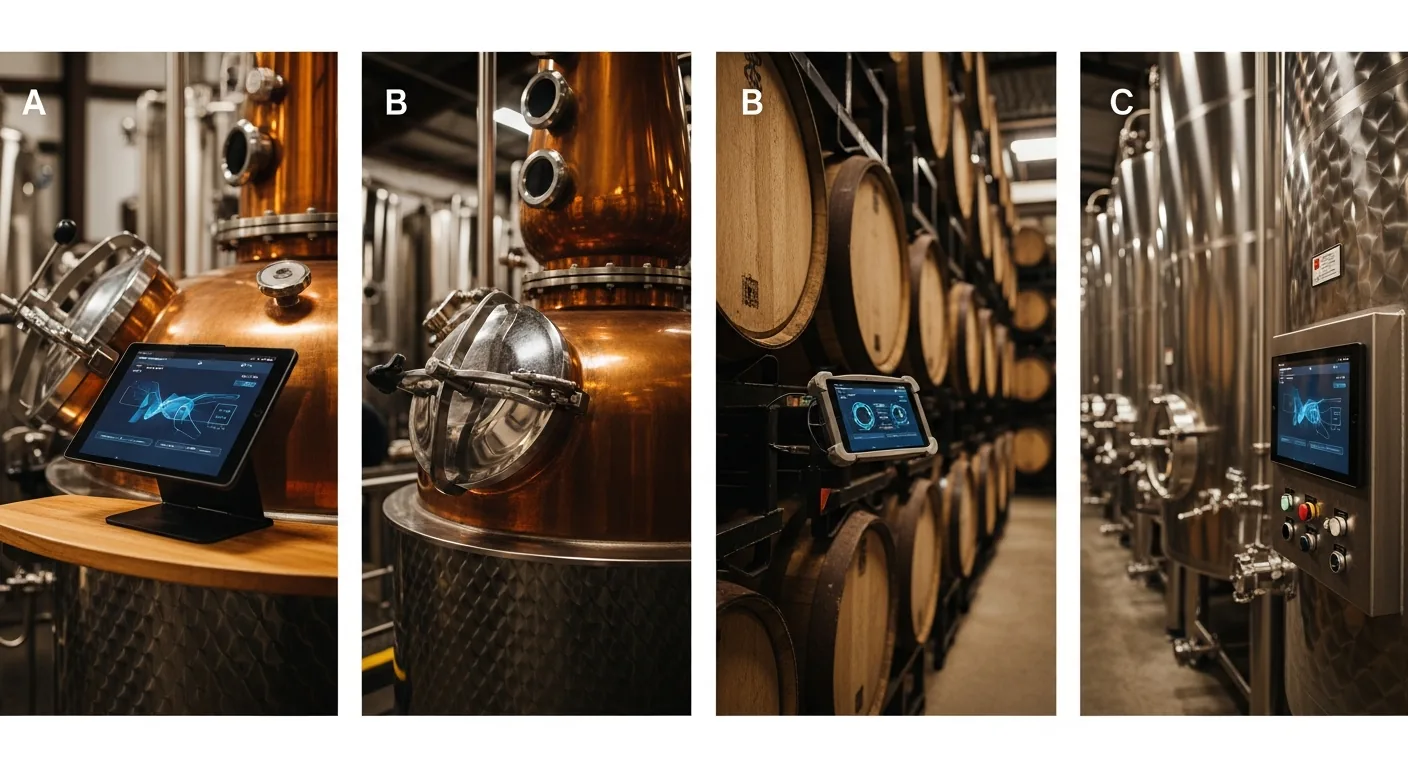 How to Choose the Number One Distillery Software for Your Plant