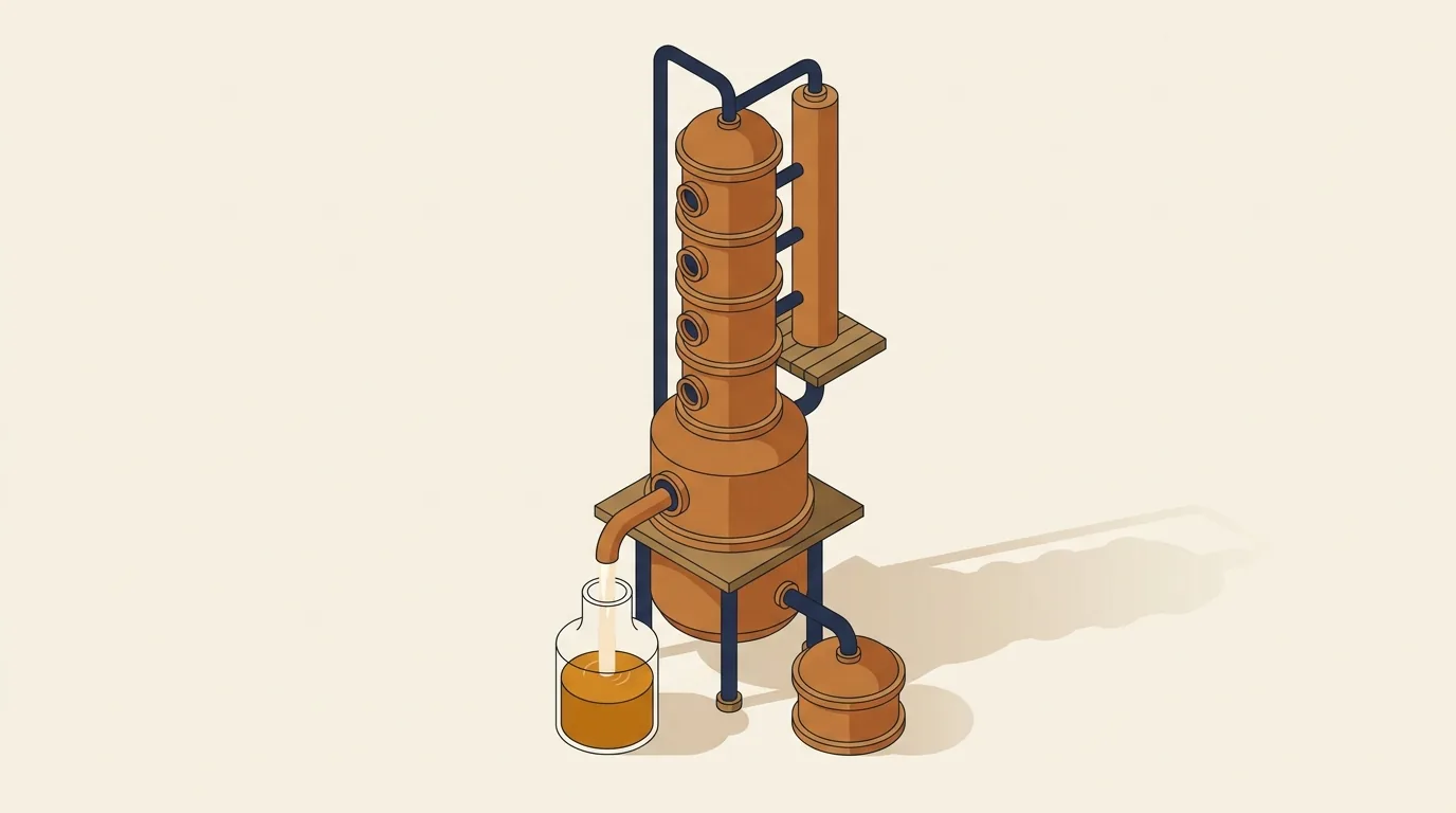 Illustration: Neutral Spirit (GNS)